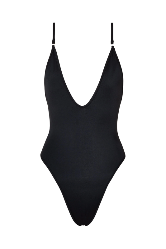 Tempting Bodysuit Black